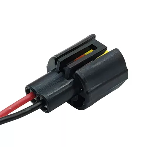 Automotive Waterproof Wire Harness Connector for Car Connector Plug 2-Pin Female 6189-7053 - image 3